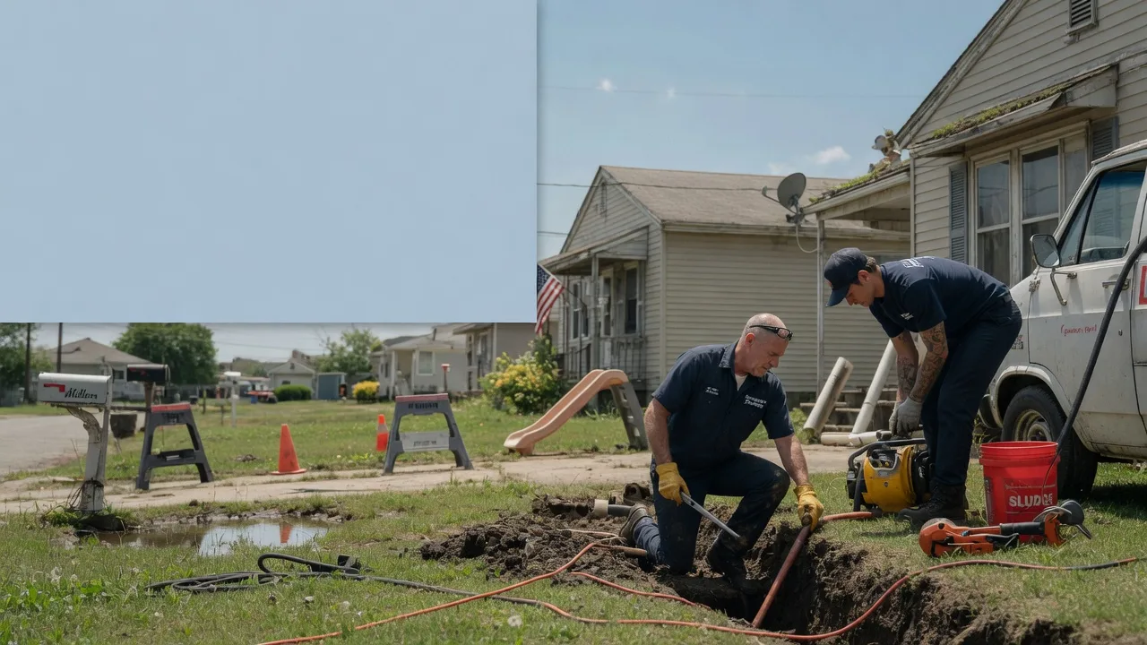 Emergency Plumber in La Salle, TX near me